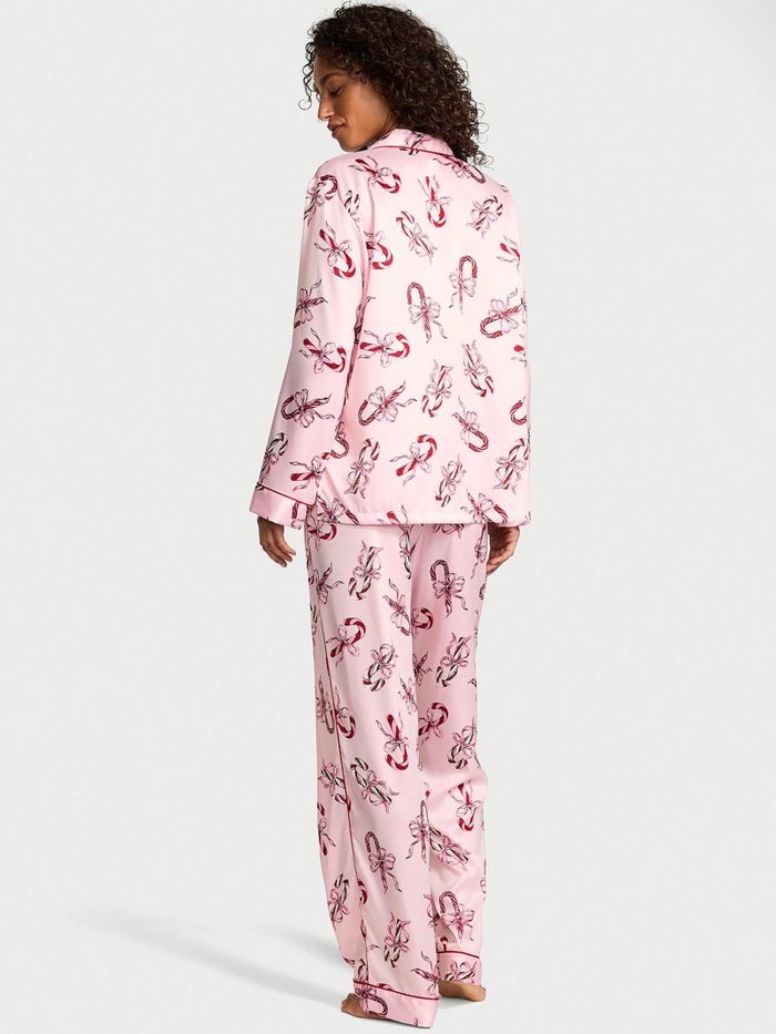 Vs satin pajama