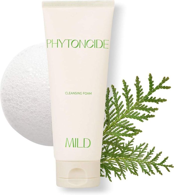 KLAVUU Phytoncide Mild Cleansing gel