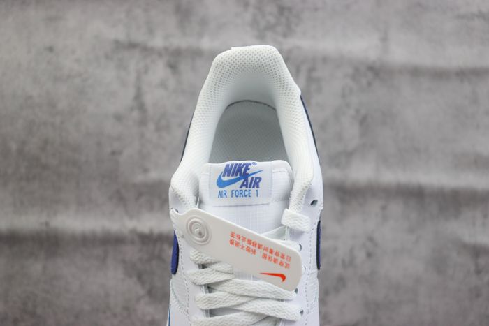 Nike Air Force 1 Low Obsidian Photo Blue