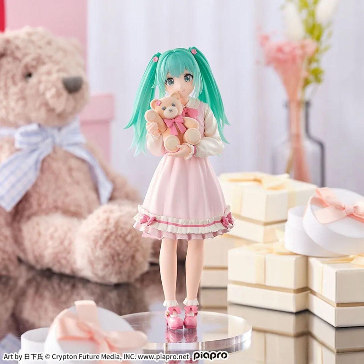 Luminasta Conceptual Series miku