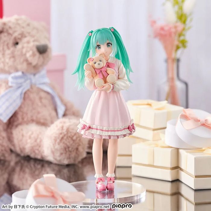 Luminasta Conceptual Series miku