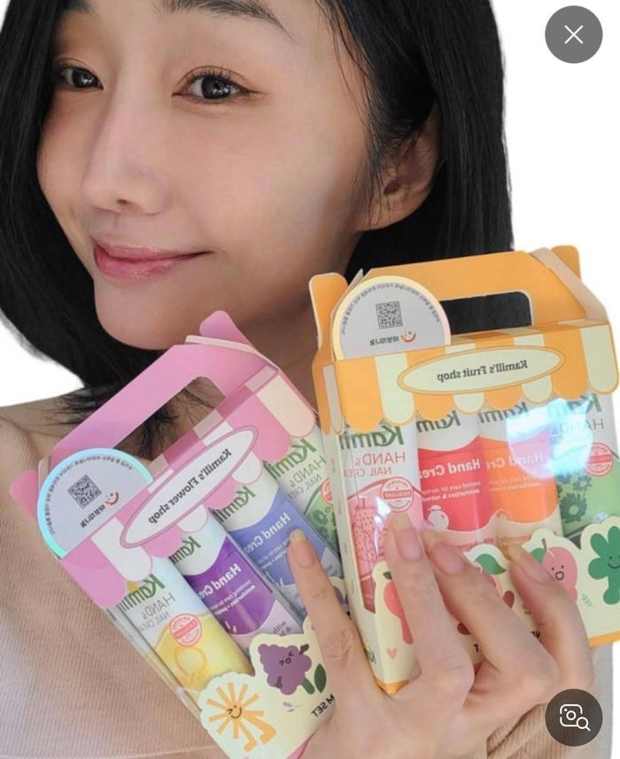 Kamill гарын тос 4ш сет