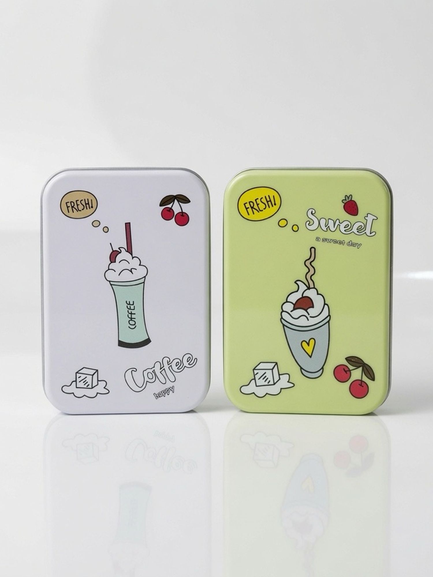 Sweet & Coffe | 2 in 1 lens case