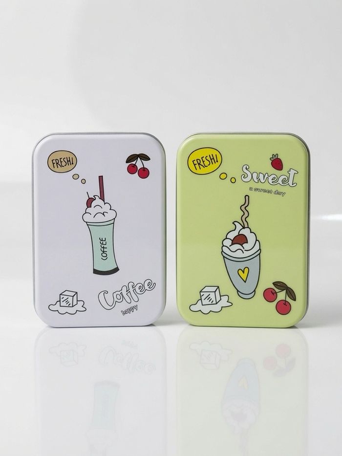 Sweet & Coffe | 2 in 1 lens case