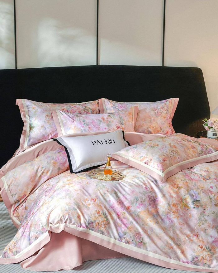 Сатин цэвэр даавуун зөөлөн материалтай хос