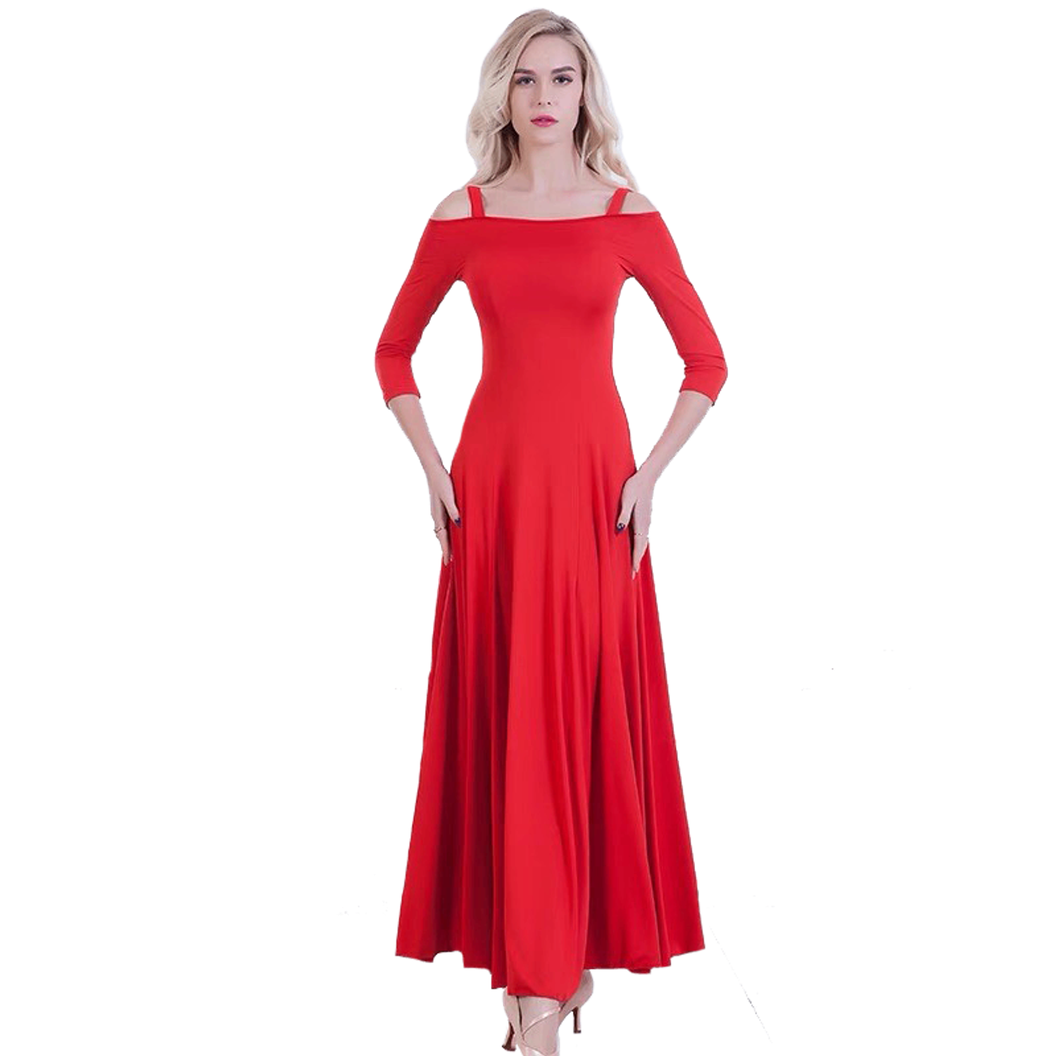 Бүжгийн даашинз /Мөр гардаг/