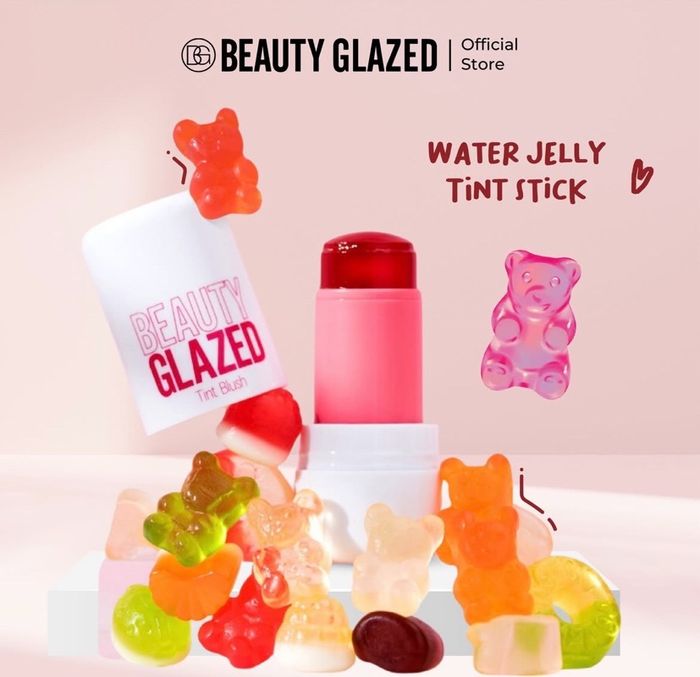 Jelly Тинт  Blush