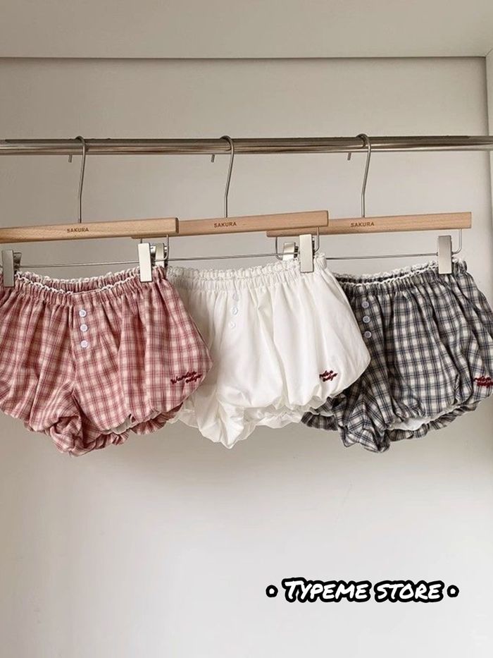 Bubble skirt шортон юбка