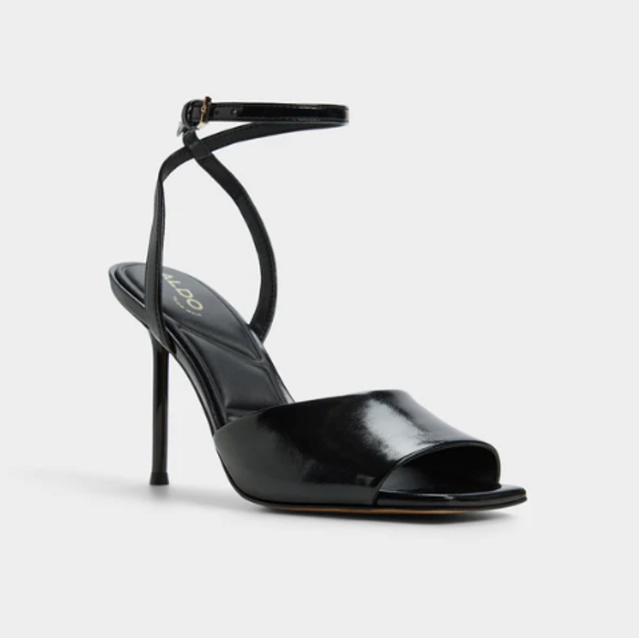 KAIASIEN-1-BLACK-L Dress Sandals