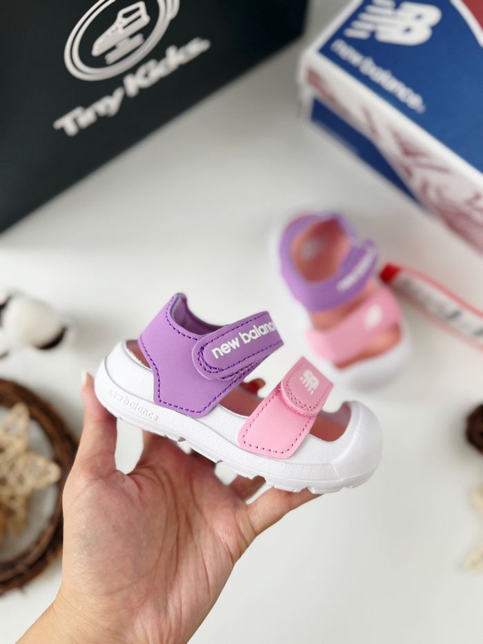 New Balance 809 Purple Pink San