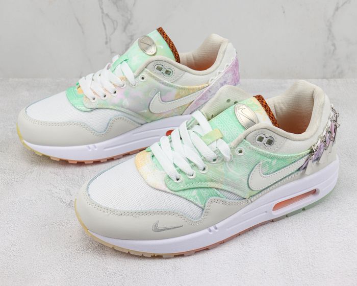 Nike Air Max 1 '87 Metal Charms Phantom Mint Foam (Women's)