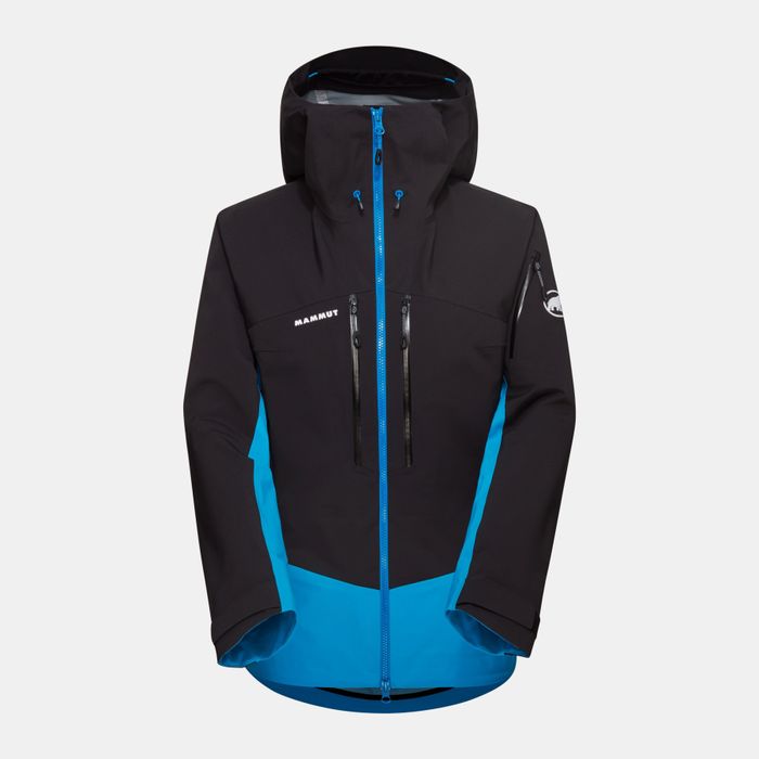 MAMMUT | Taiss Pro HS Hooded Jacket | Hardshell  | Women