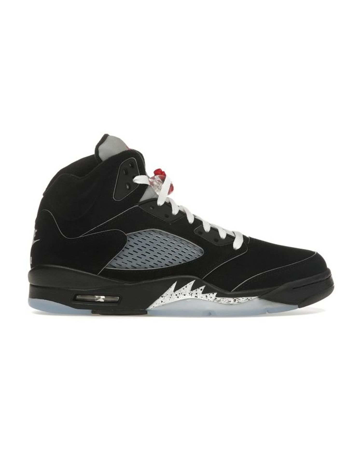 Jordan 5 Retro OG Black Metallic Reimagined