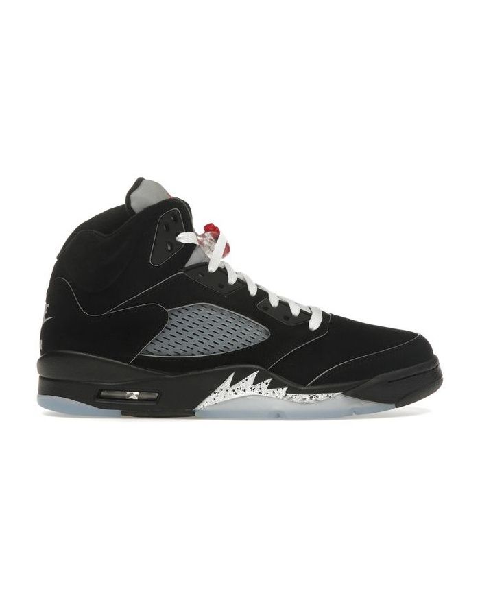 Jordan 5 Retro OG Black Metallic Reimagined