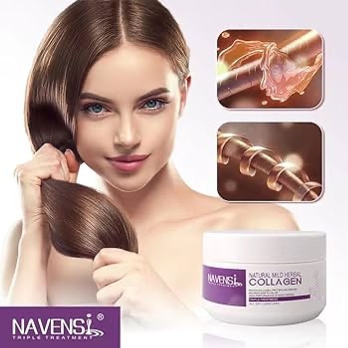 Collagen Hair Mask