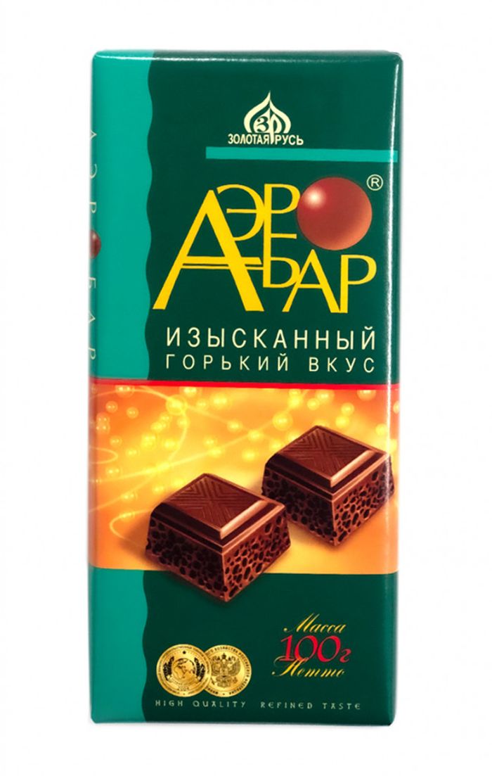 Шоколад Аэрбар 100гр