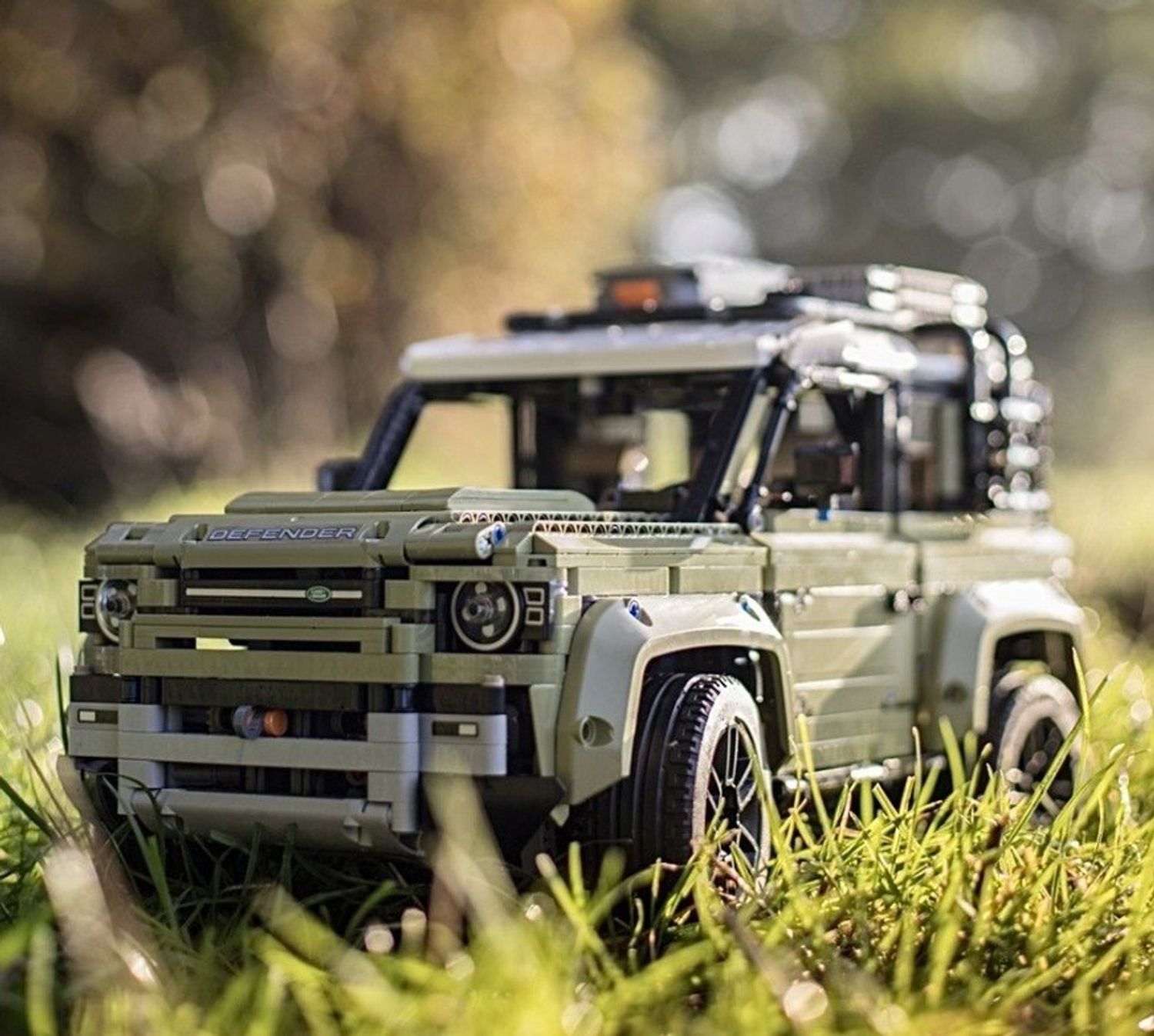 land Rover Defender 