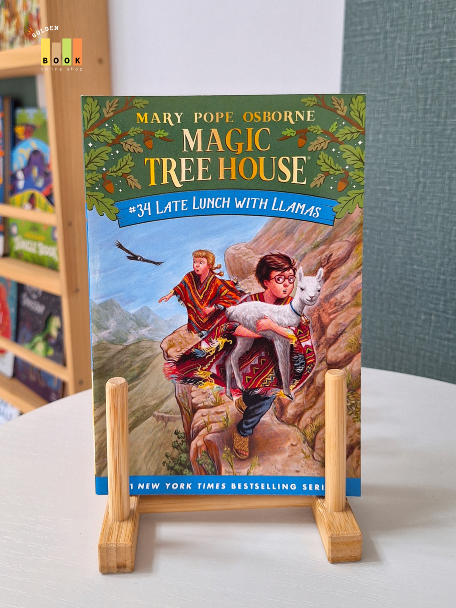 Magic Tree House