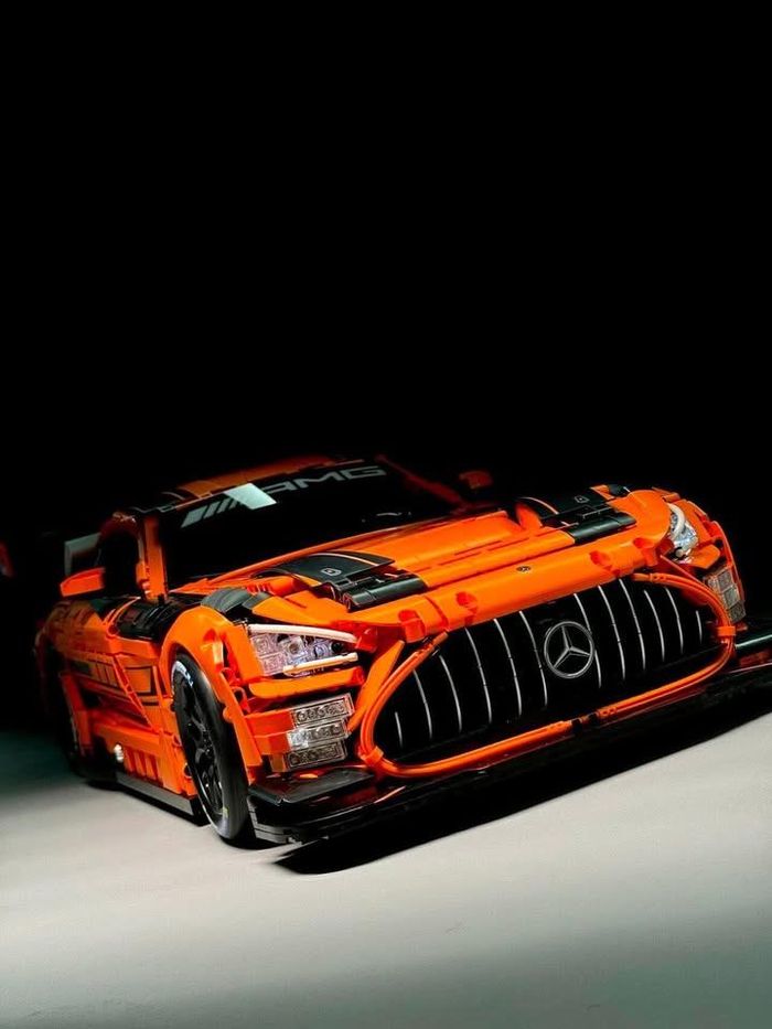 Mercedes Benz AMG GT3