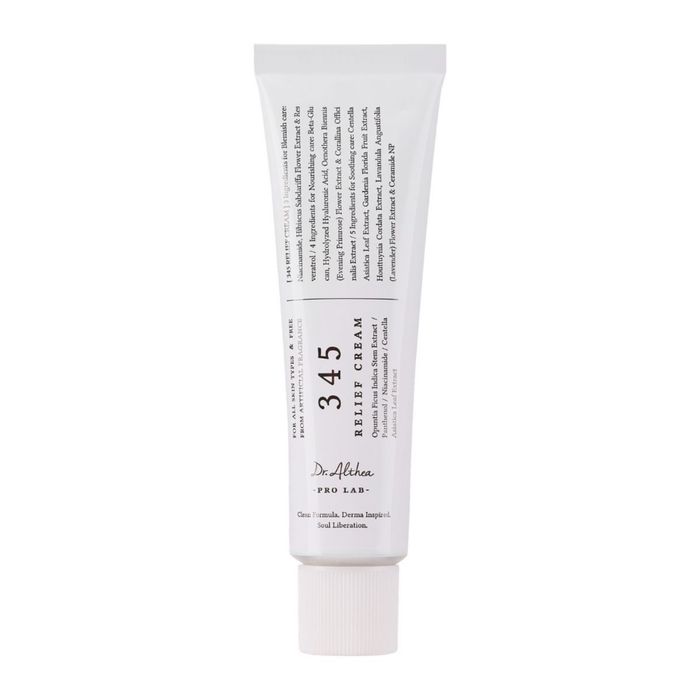 Dr.Althea 345 relief cream