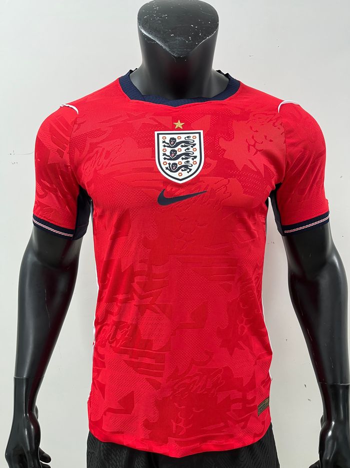 ENGLAND 26 SHORT SLEEVE JERSEY - Богино ханцуйтай жерси