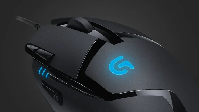 Logitech G402 Hyperion Fury Ultra-Fast FPS Gaming Mouse