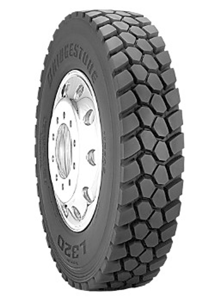 Tire 12R22.5 18PR