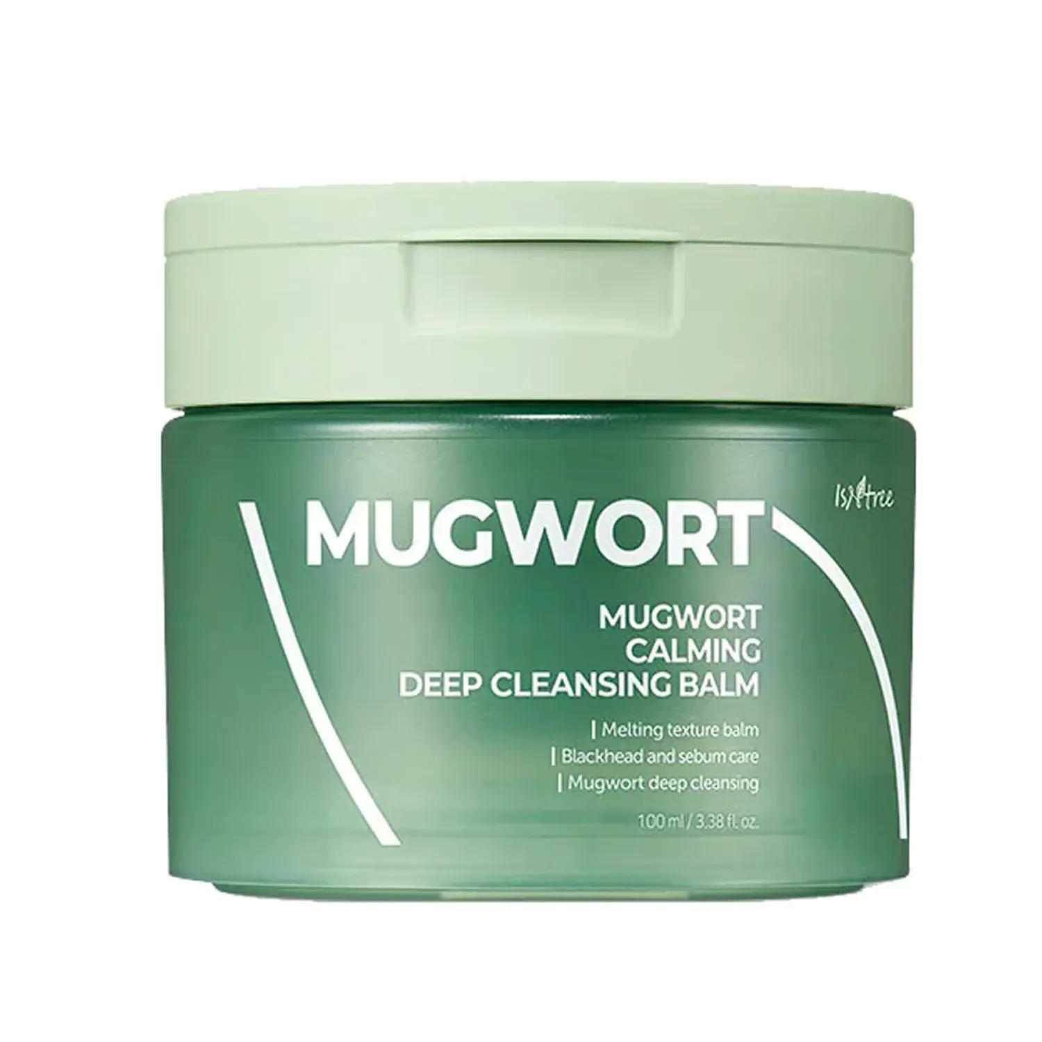 Isntree Mugwort Calming Deep Cleansing Balm 100ml