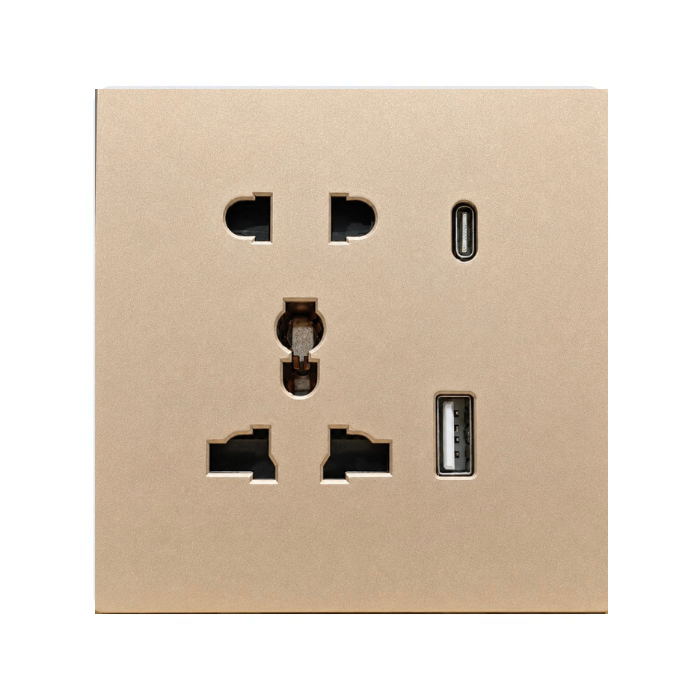 Шар SDN розетка+USB
