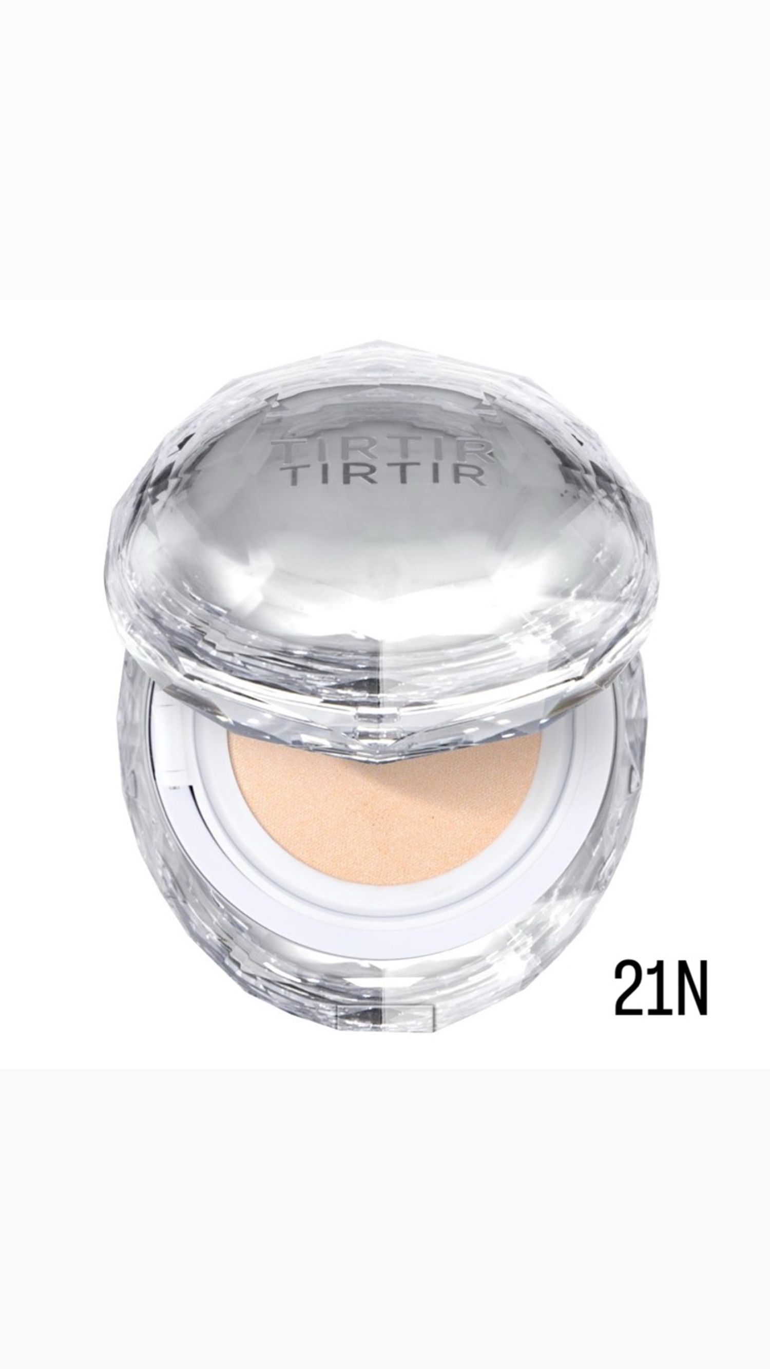 TIRTIR Mask Crystal Mesh Cushion