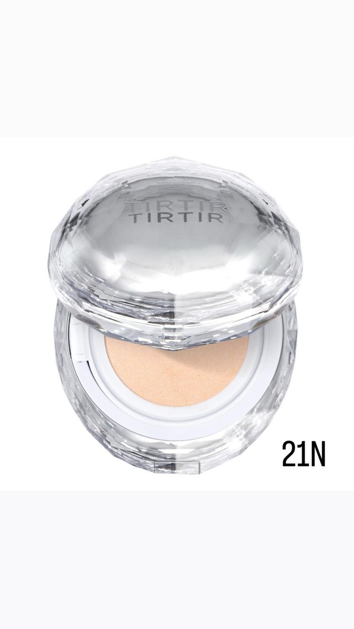 TIRTIR Mask Crystal Mesh Cushion
