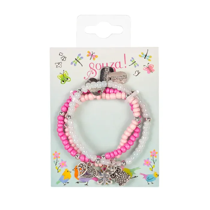 Bracelet  Vera pastel 