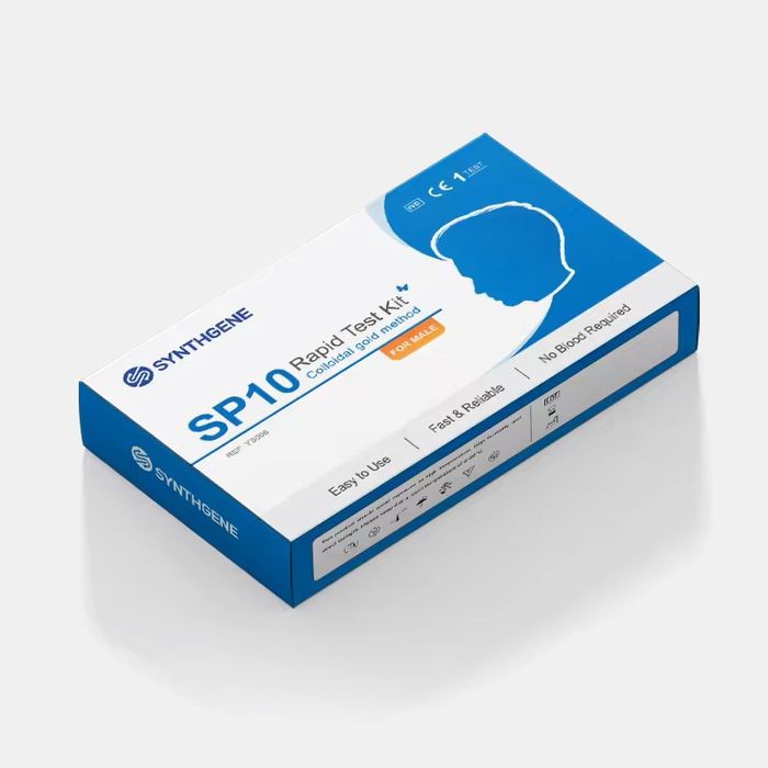 Эр бэлгийн эсийн тоог хангалттай эсэхийг үнэлэх түргэвчилсэн тест