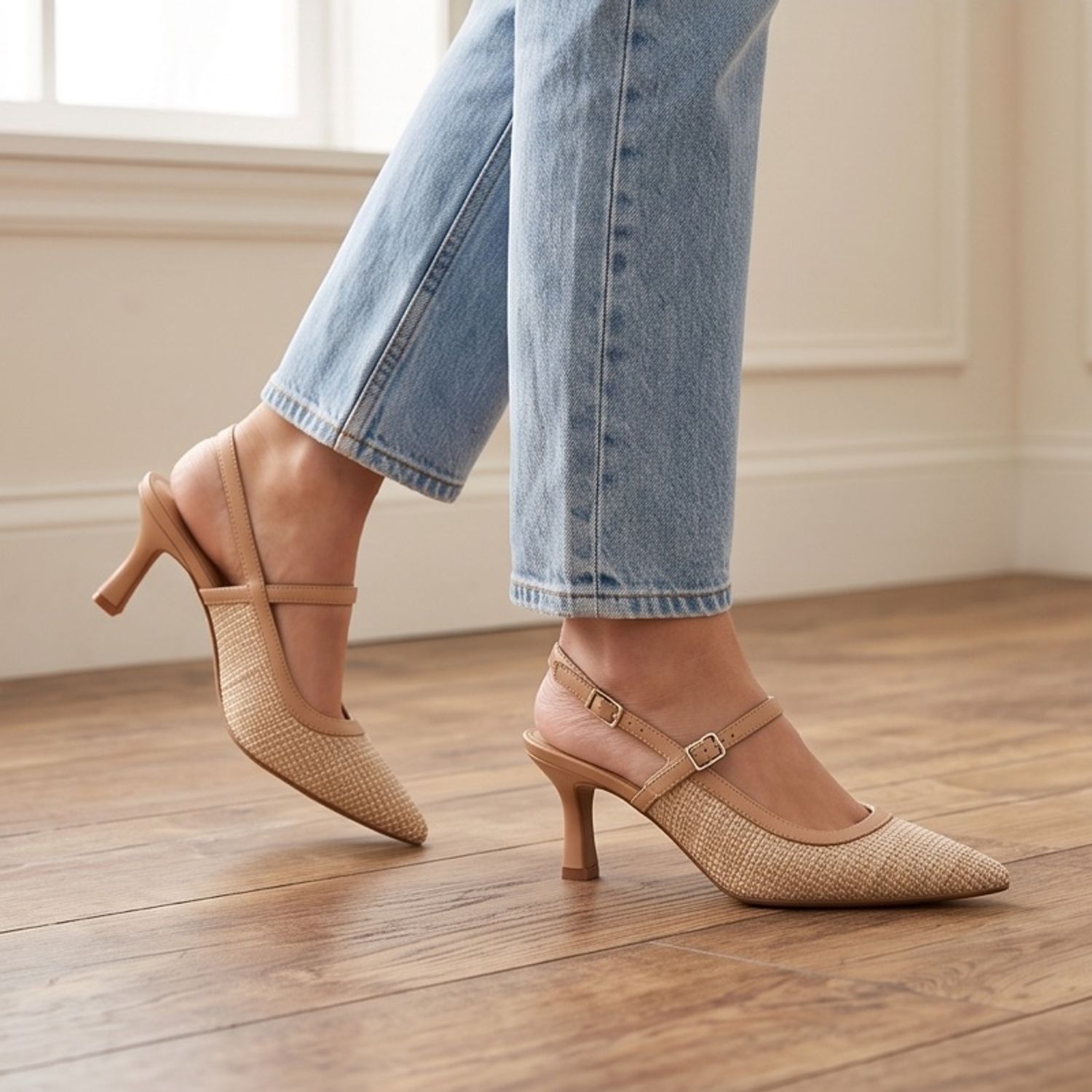 Kelly Katie heel