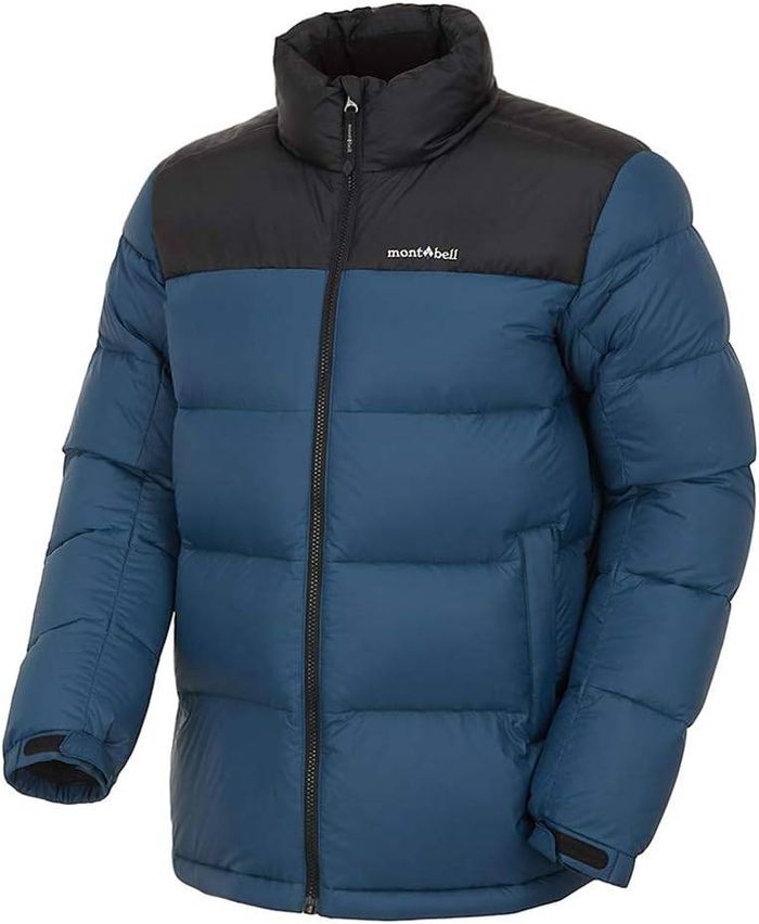 Mont-bell Bailey Down Jacket