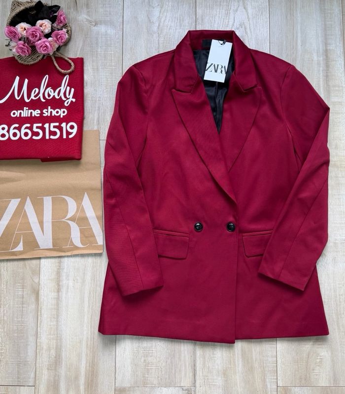 zara blazer(ulaan huren)