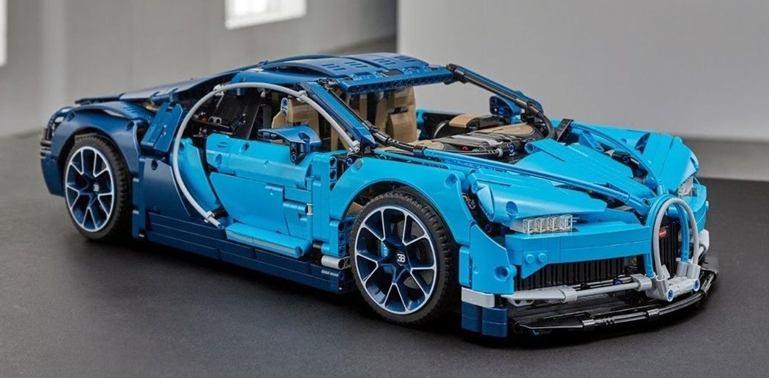 Bugatti Chiron