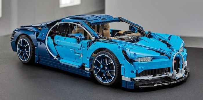 Bugatti Chiron
