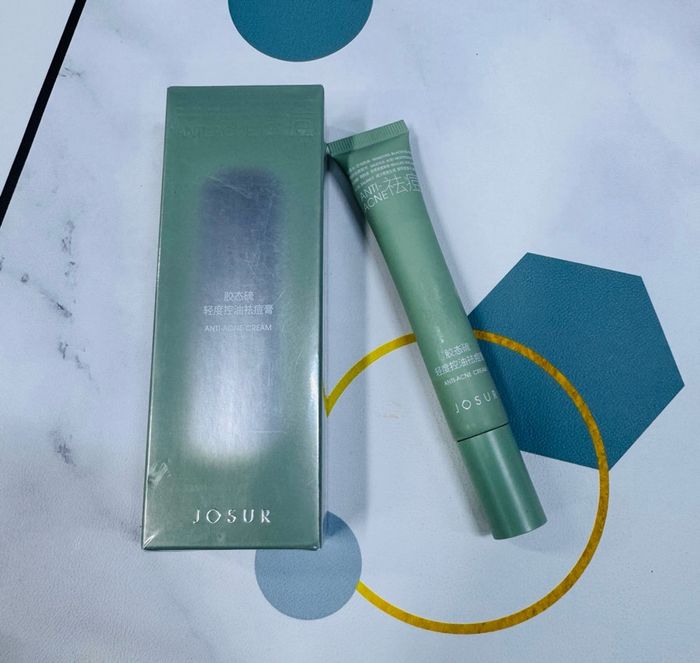 JOSUR батга арилгах тос