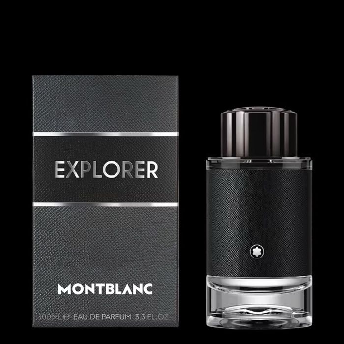 Montblanc explorer edp 100ml