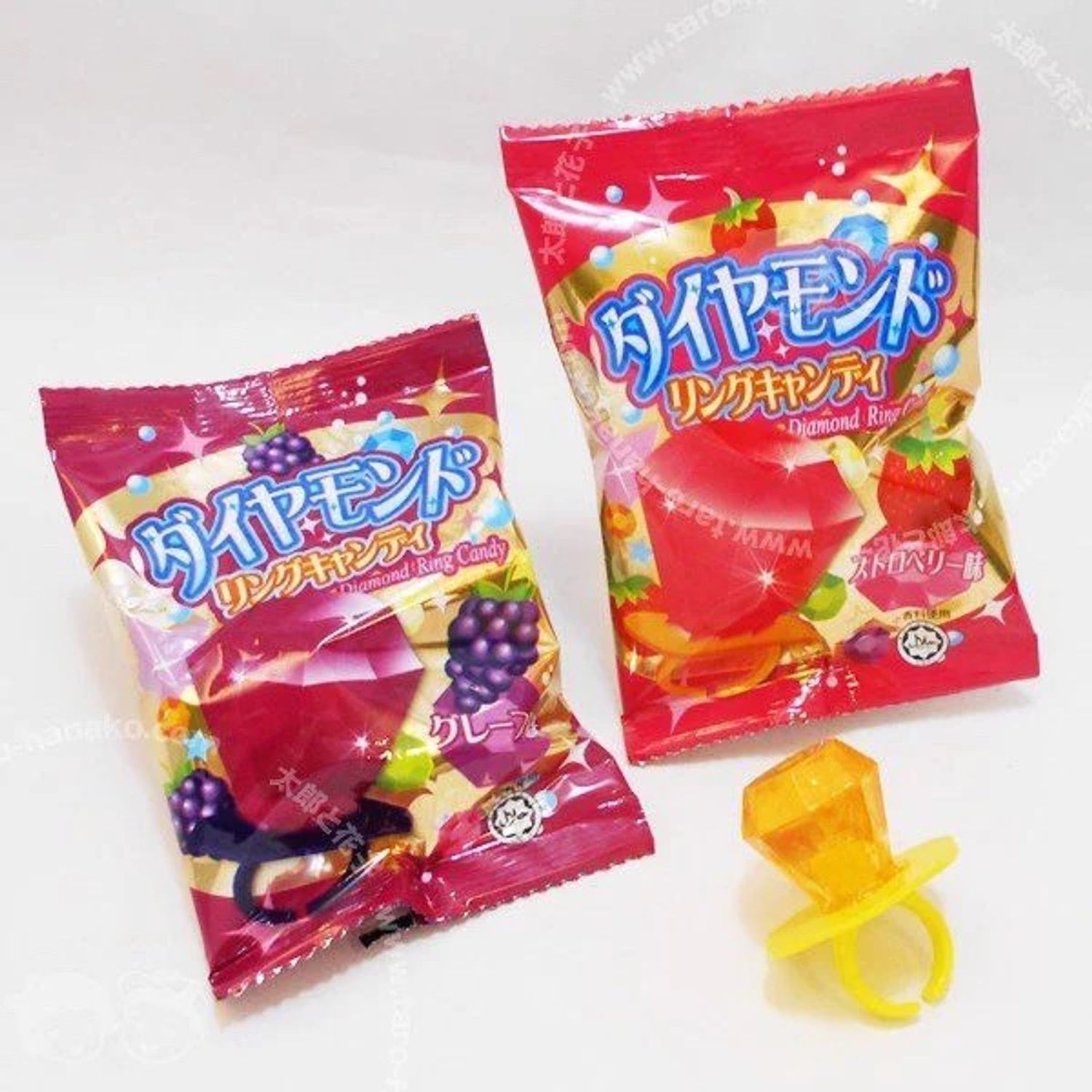 Бөгжтэй чихэр 1ш 10гр 