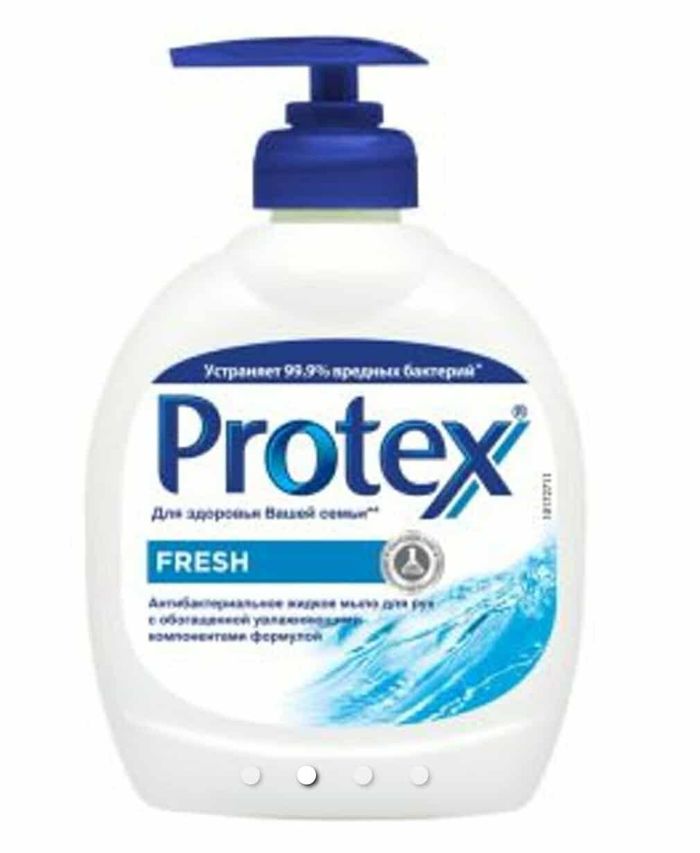 "Protex" гарын шингэн саван 