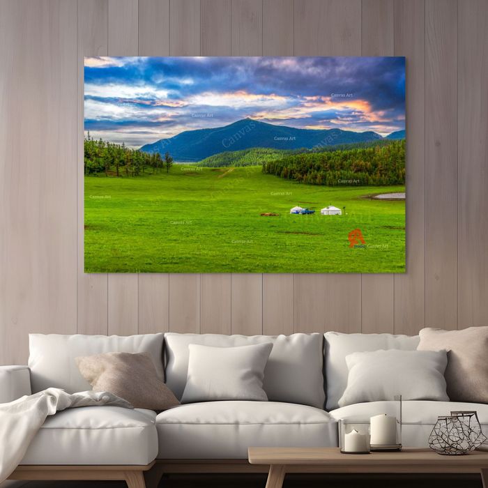 Ханбаян уул 