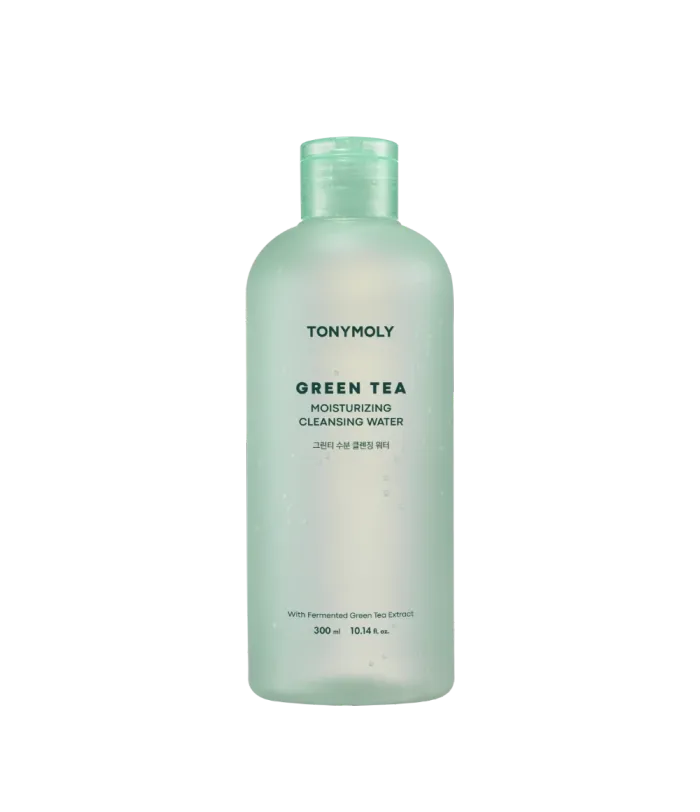 TONYMOLY Green Tea No Wash Cleansing Water 300ml