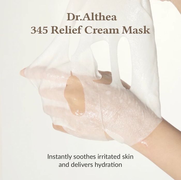 Dr.ALTHEA 345 RELIEF CREAM MASK 