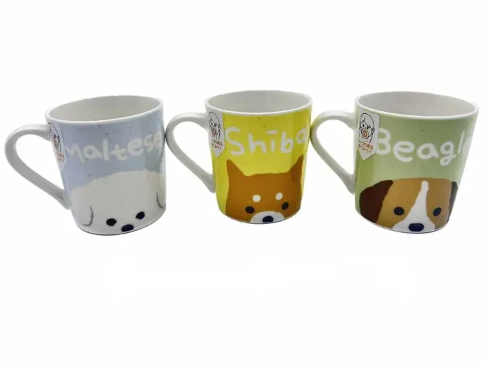 Сэнжтэй аяга Нохой