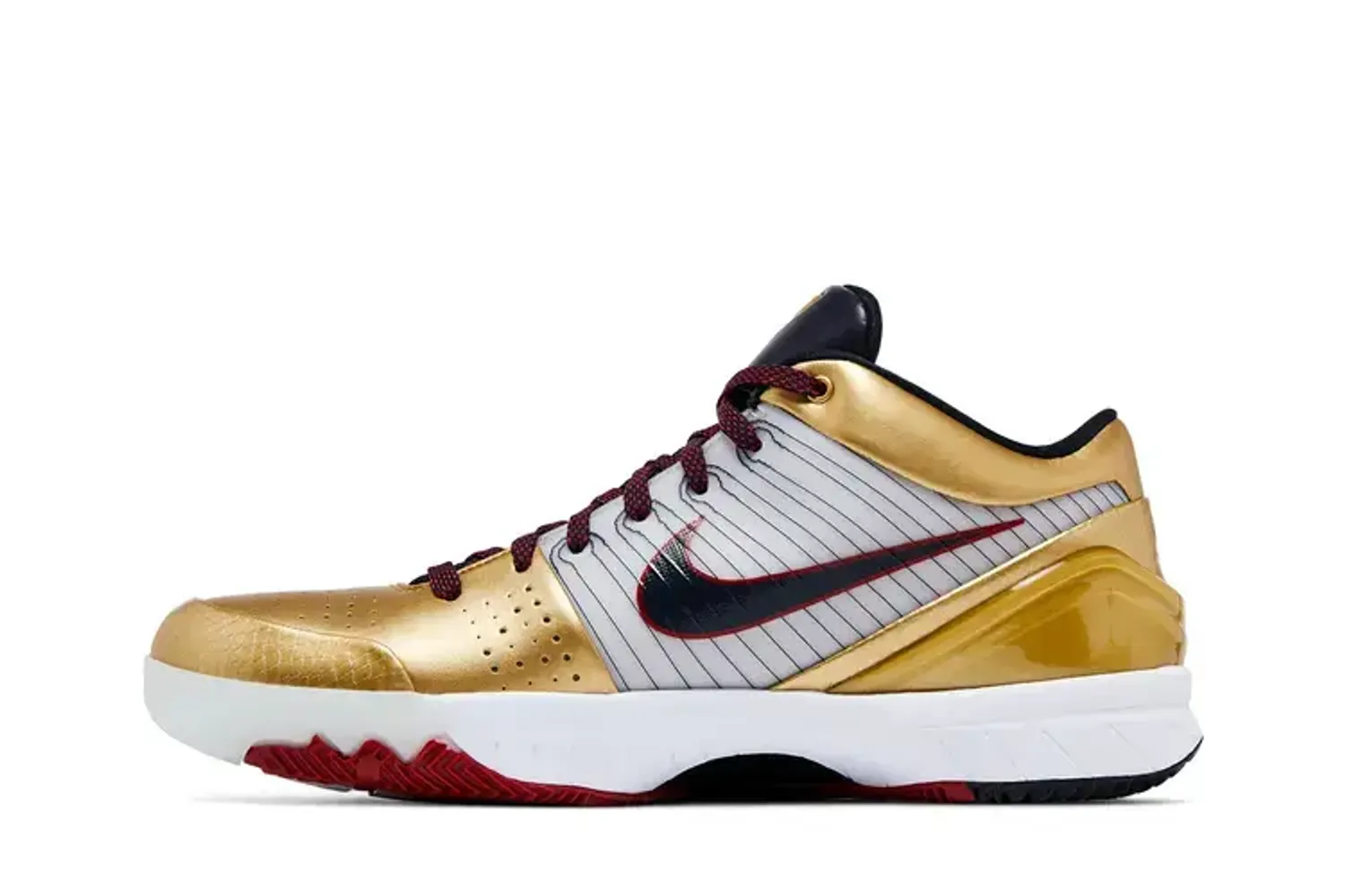 Nike Kobe 4 Protro Gold Medal (2024)