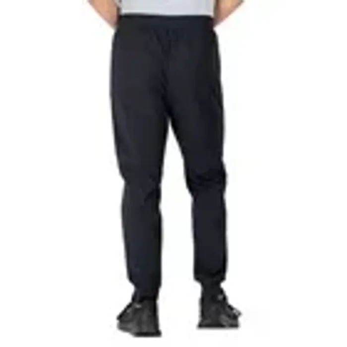 Soybu Men’s Woven Jogger Pants, Black, Size S