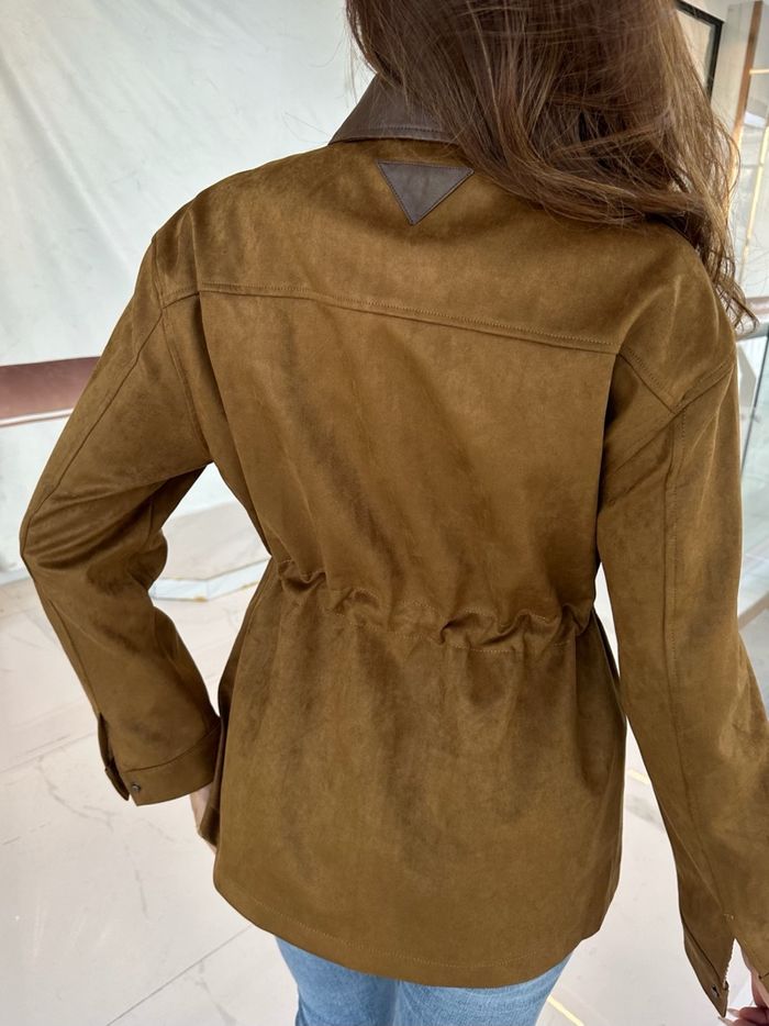 Тайлтай илгэн хүрэм 🧡