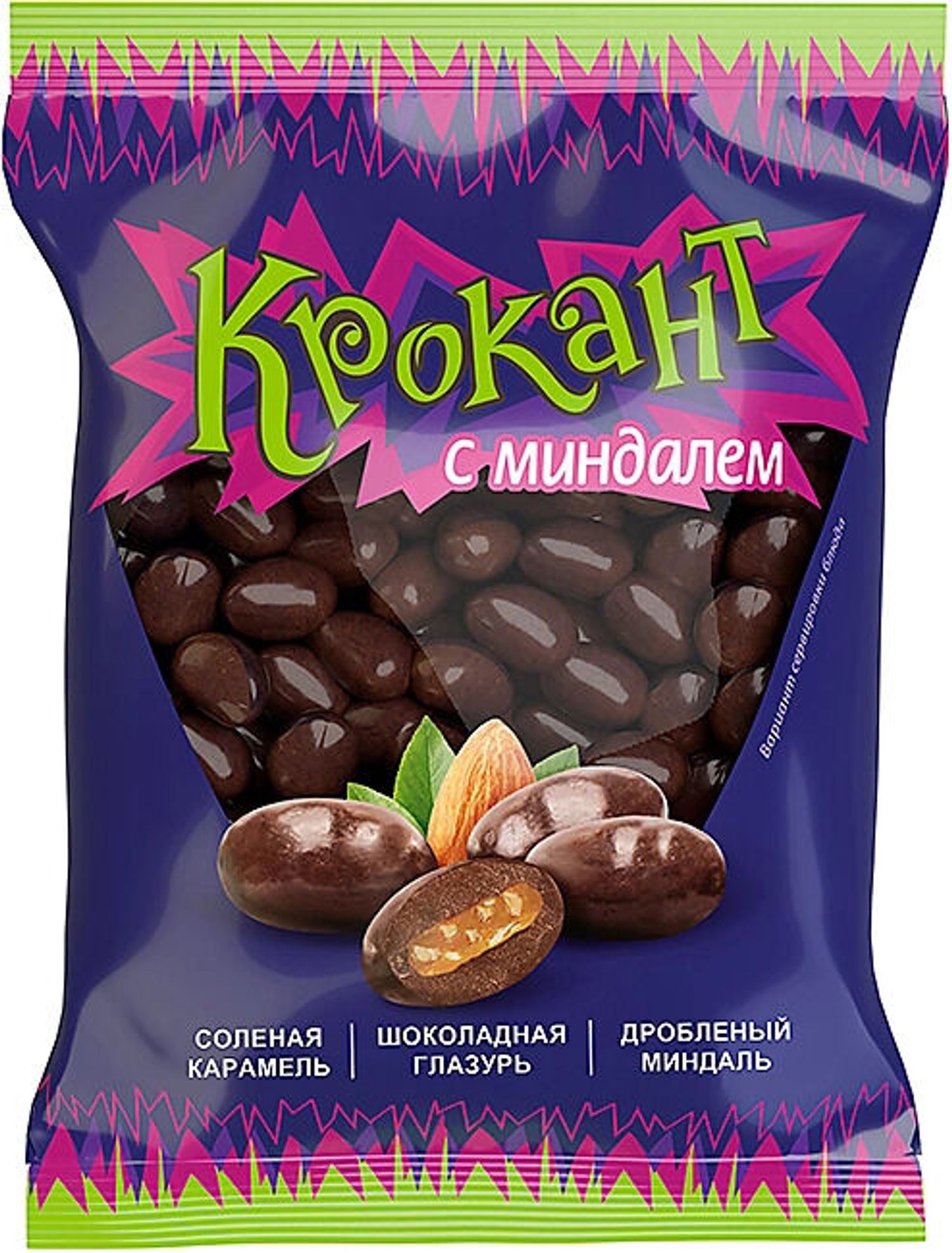 Үрэл Крокант 500гр 